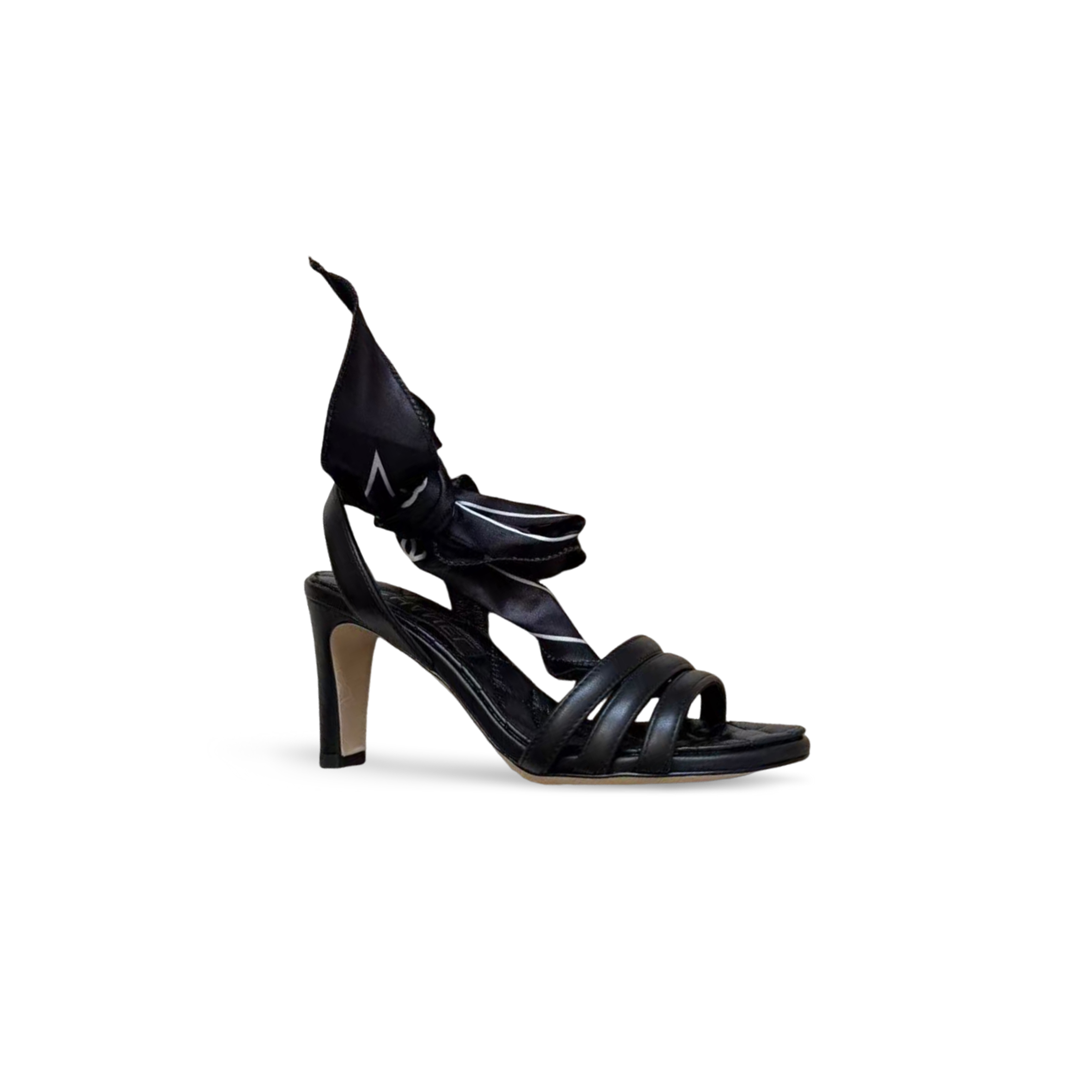Ch**el sandals silk g46938